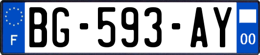 BG-593-AY