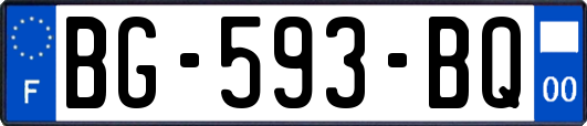 BG-593-BQ