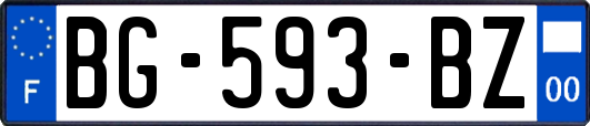 BG-593-BZ