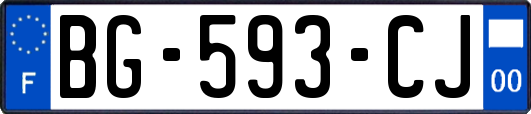 BG-593-CJ