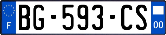 BG-593-CS