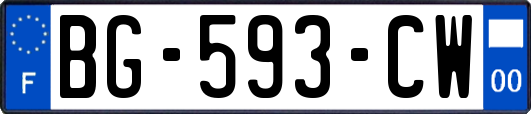 BG-593-CW