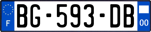 BG-593-DB