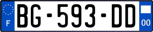 BG-593-DD
