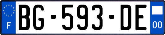 BG-593-DE