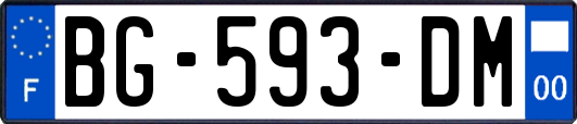 BG-593-DM
