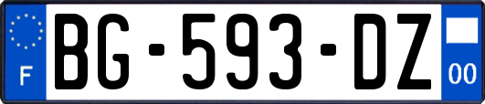 BG-593-DZ