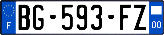 BG-593-FZ