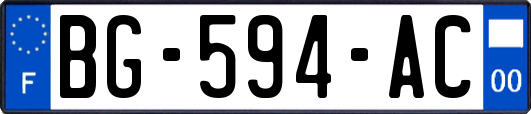 BG-594-AC