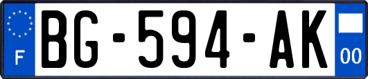 BG-594-AK