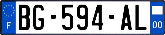 BG-594-AL