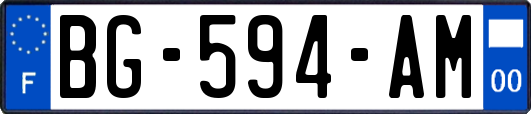 BG-594-AM