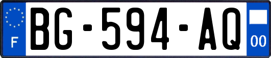 BG-594-AQ