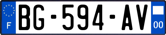 BG-594-AV