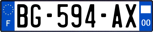 BG-594-AX
