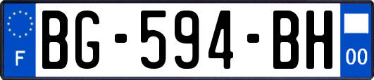 BG-594-BH