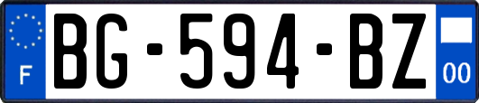 BG-594-BZ