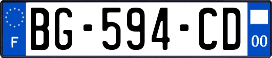 BG-594-CD