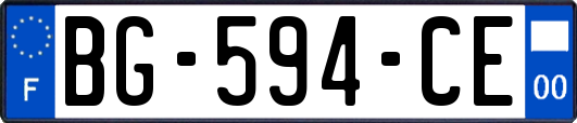 BG-594-CE