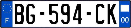 BG-594-CK