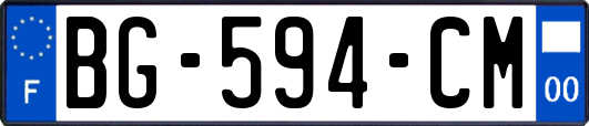 BG-594-CM