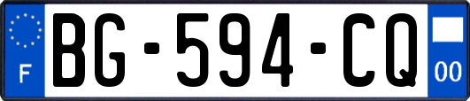 BG-594-CQ