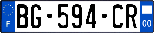 BG-594-CR