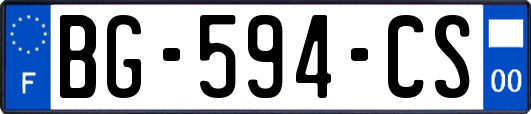 BG-594-CS