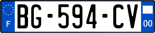 BG-594-CV