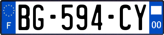 BG-594-CY
