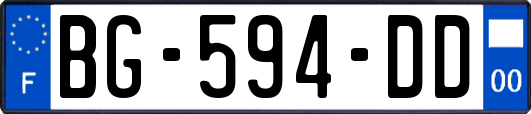 BG-594-DD