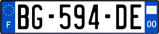 BG-594-DE