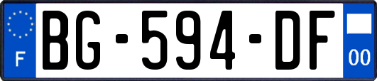 BG-594-DF