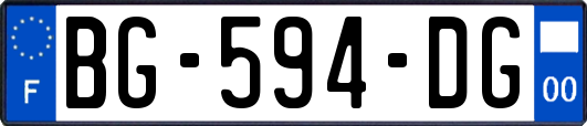 BG-594-DG