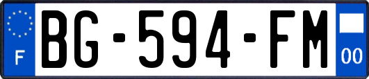 BG-594-FM