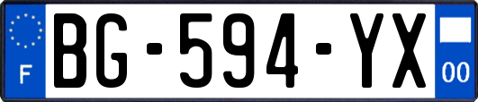 BG-594-YX