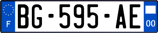 BG-595-AE