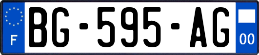 BG-595-AG