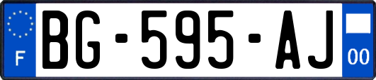 BG-595-AJ