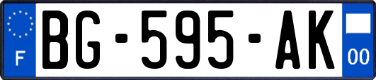 BG-595-AK