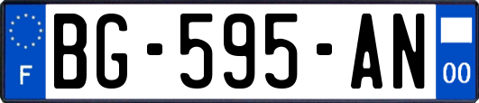 BG-595-AN