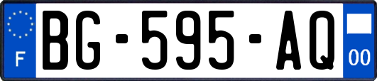 BG-595-AQ