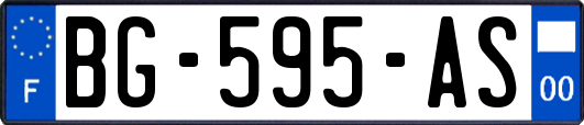 BG-595-AS