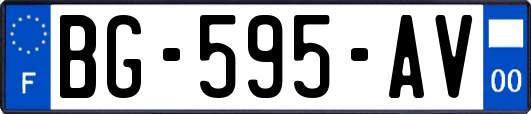 BG-595-AV