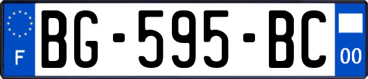 BG-595-BC