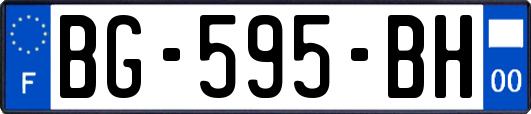 BG-595-BH