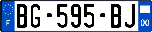 BG-595-BJ