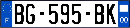 BG-595-BK