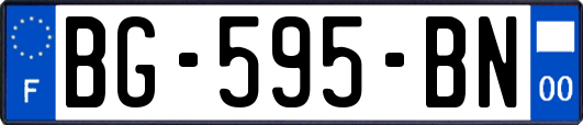 BG-595-BN