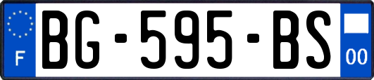 BG-595-BS